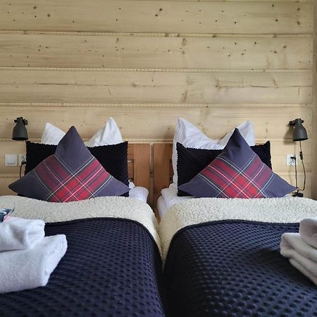 Chłabówka Apartments Zakopane Zewnętrze zdjęcie