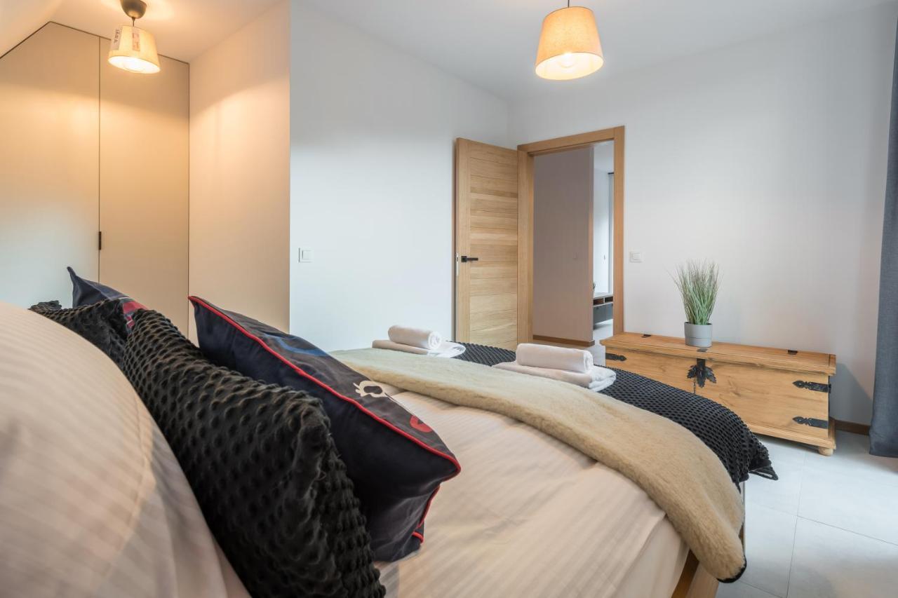 Chłabówka Apartments Zakopane Zewnętrze zdjęcie