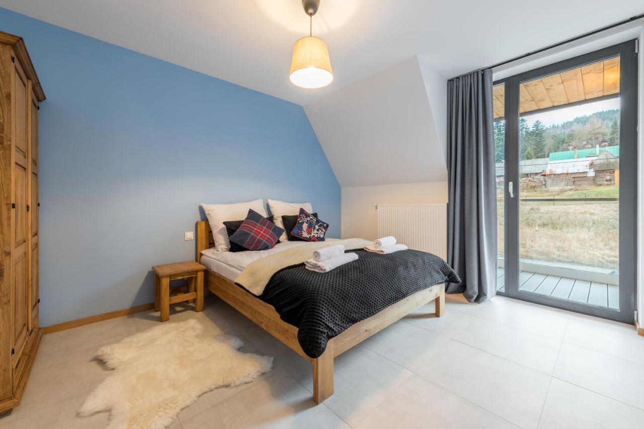 Chłabówka Apartments Zakopane Zewnętrze zdjęcie