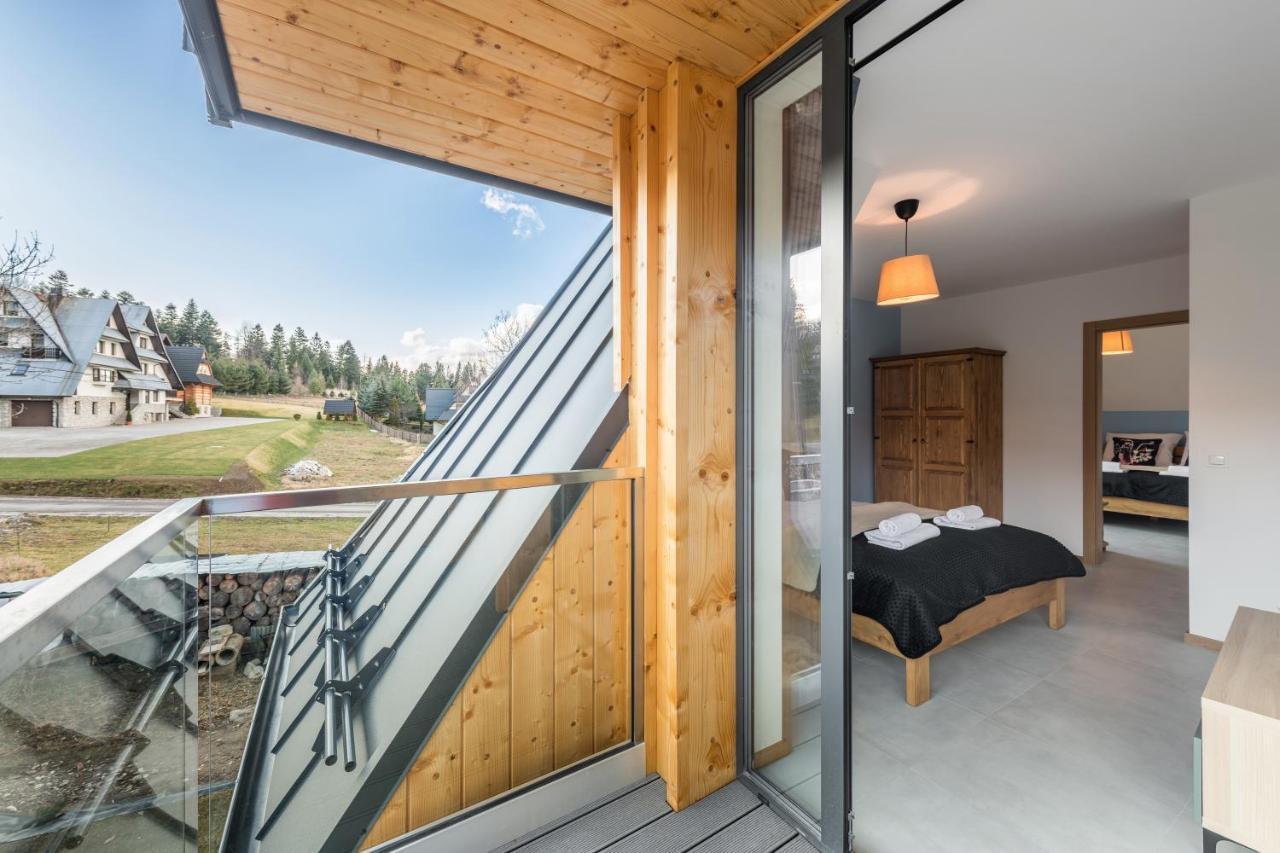 Chłabówka Apartments Zakopane Zewnętrze zdjęcie