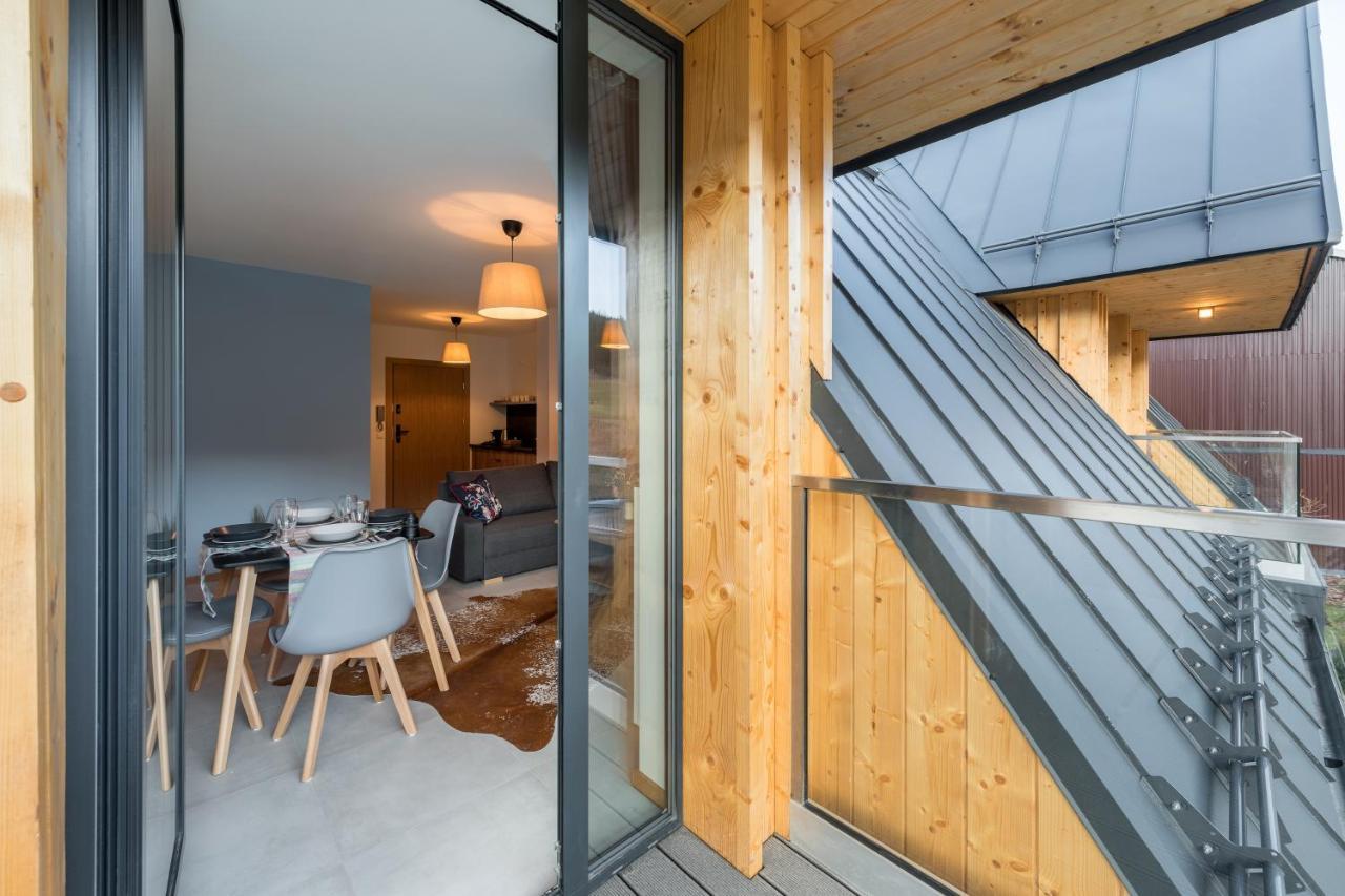 Chłabówka Apartments Zakopane Zewnętrze zdjęcie