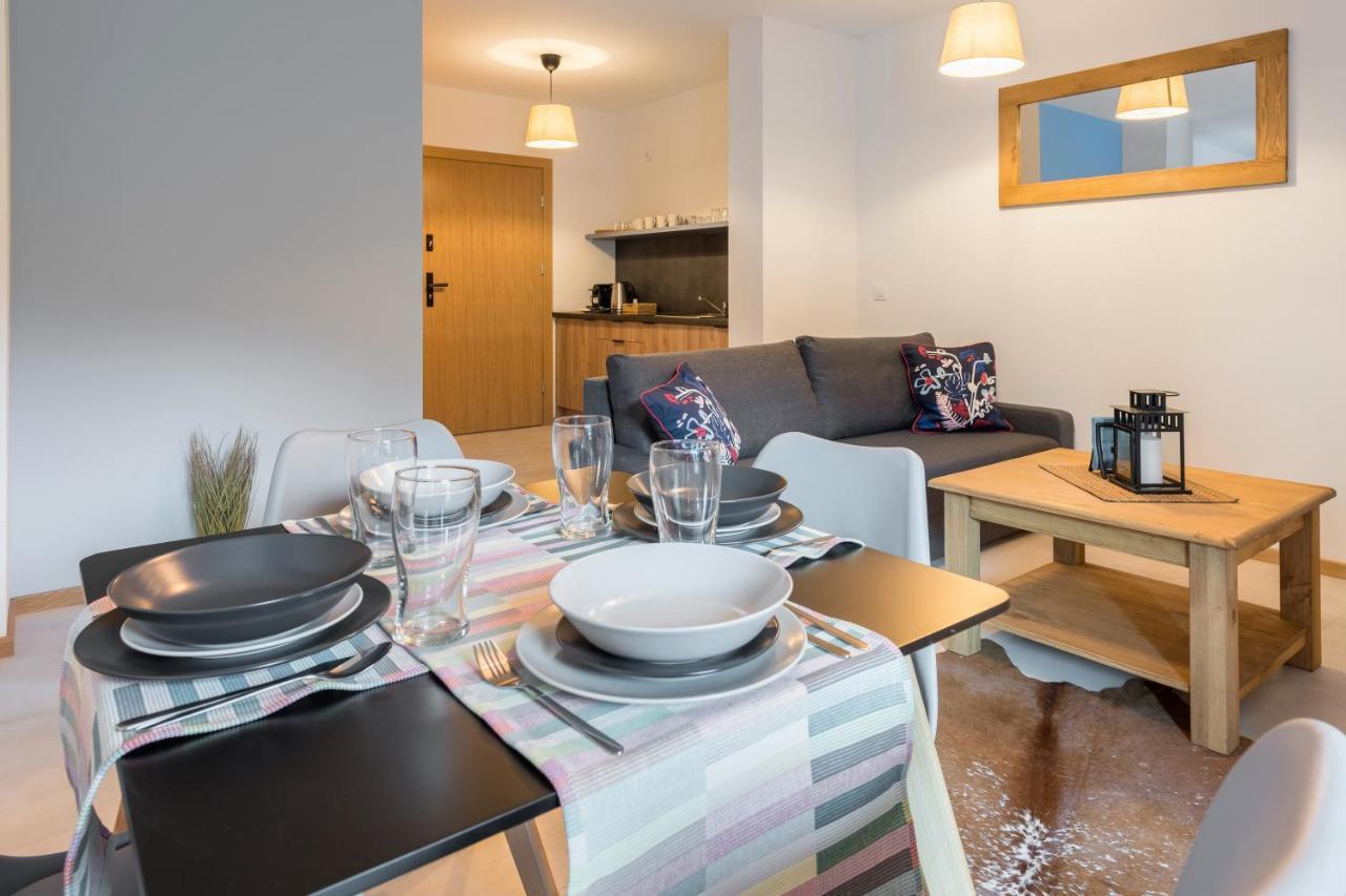 Chłabówka Apartments Zakopane Zewnętrze zdjęcie