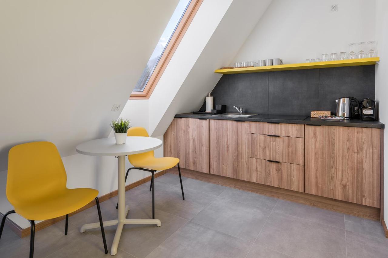 Chłabówka Apartments Zakopane Zewnętrze zdjęcie