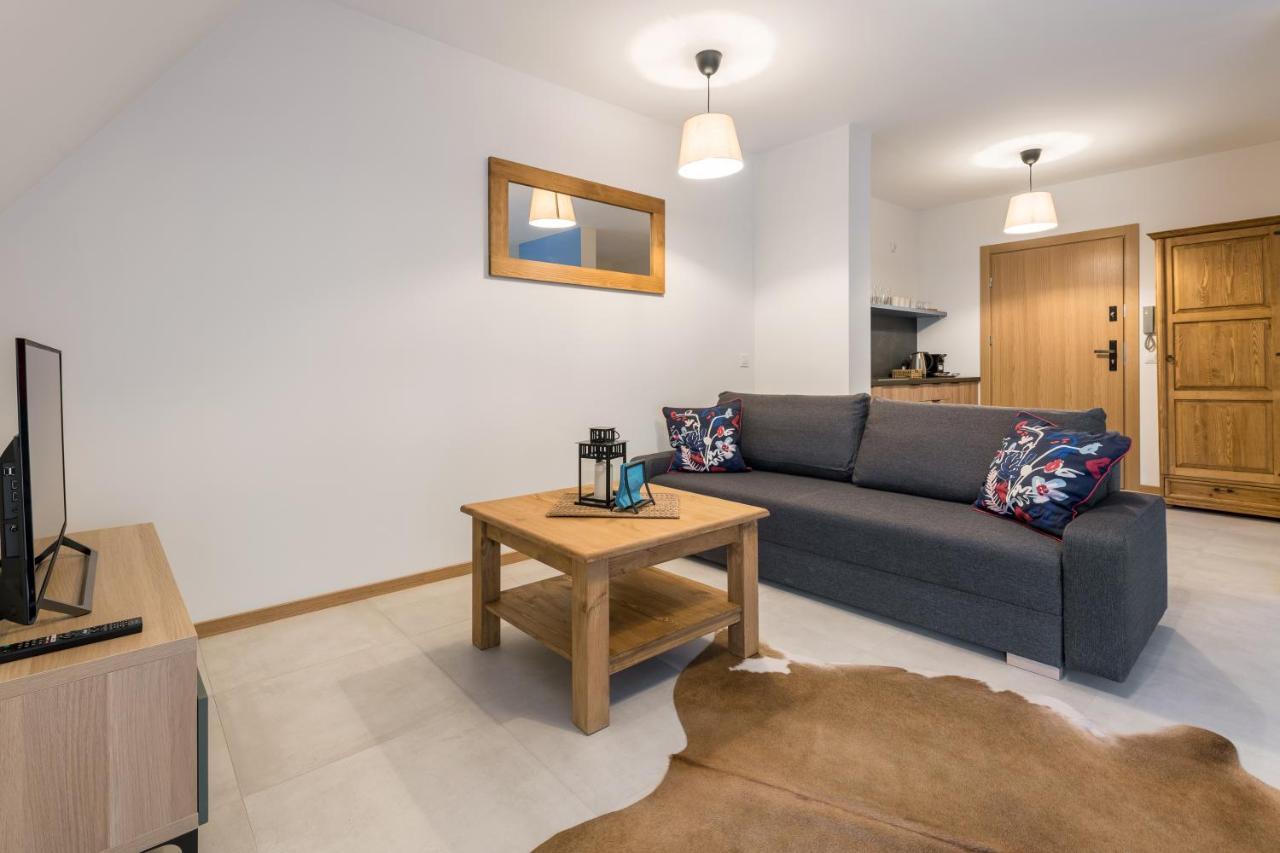 Chłabówka Apartments Zakopane Zewnętrze zdjęcie