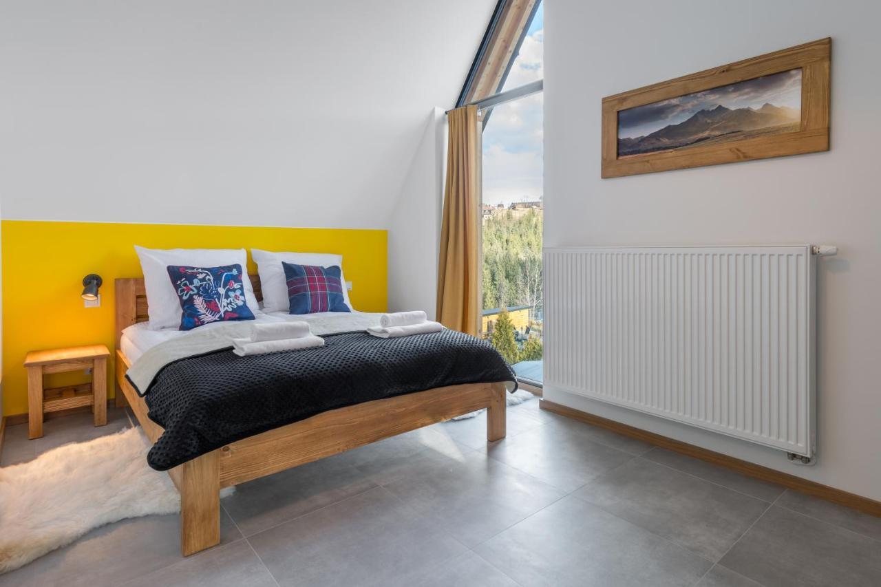 Chłabówka Apartments Zakopane Zewnętrze zdjęcie