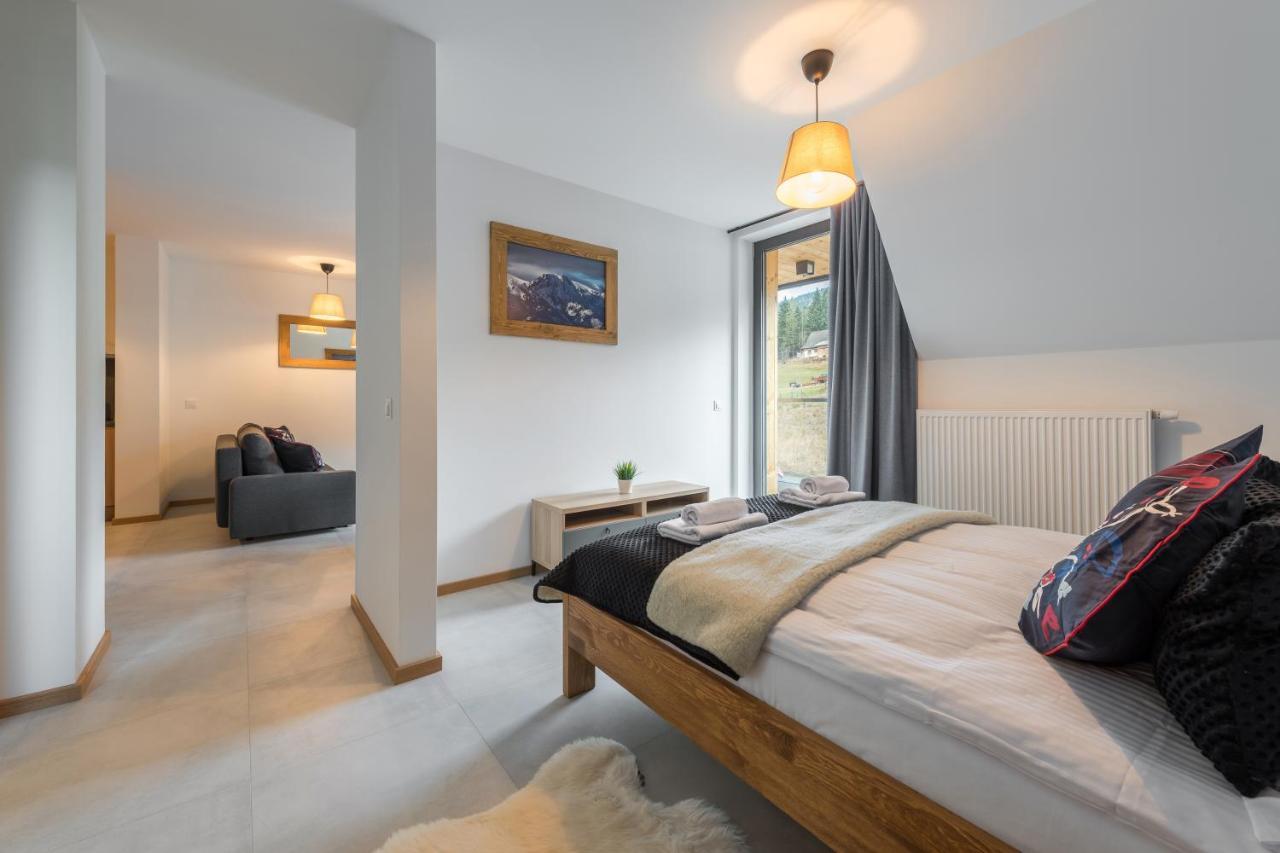 Chłabówka Apartments Zakopane Zewnętrze zdjęcie