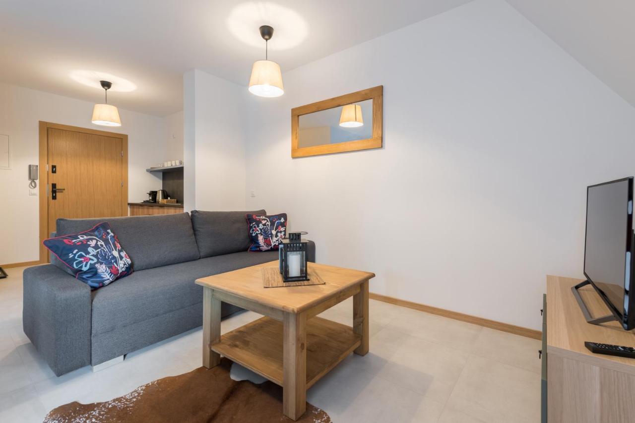 Chłabówka Apartments Zakopane Zewnętrze zdjęcie