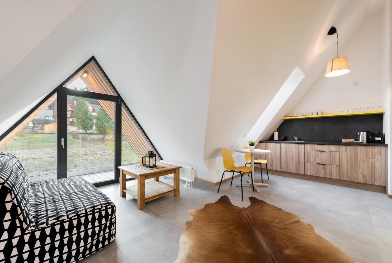 Chłabówka Apartments Zakopane Zewnętrze zdjęcie
