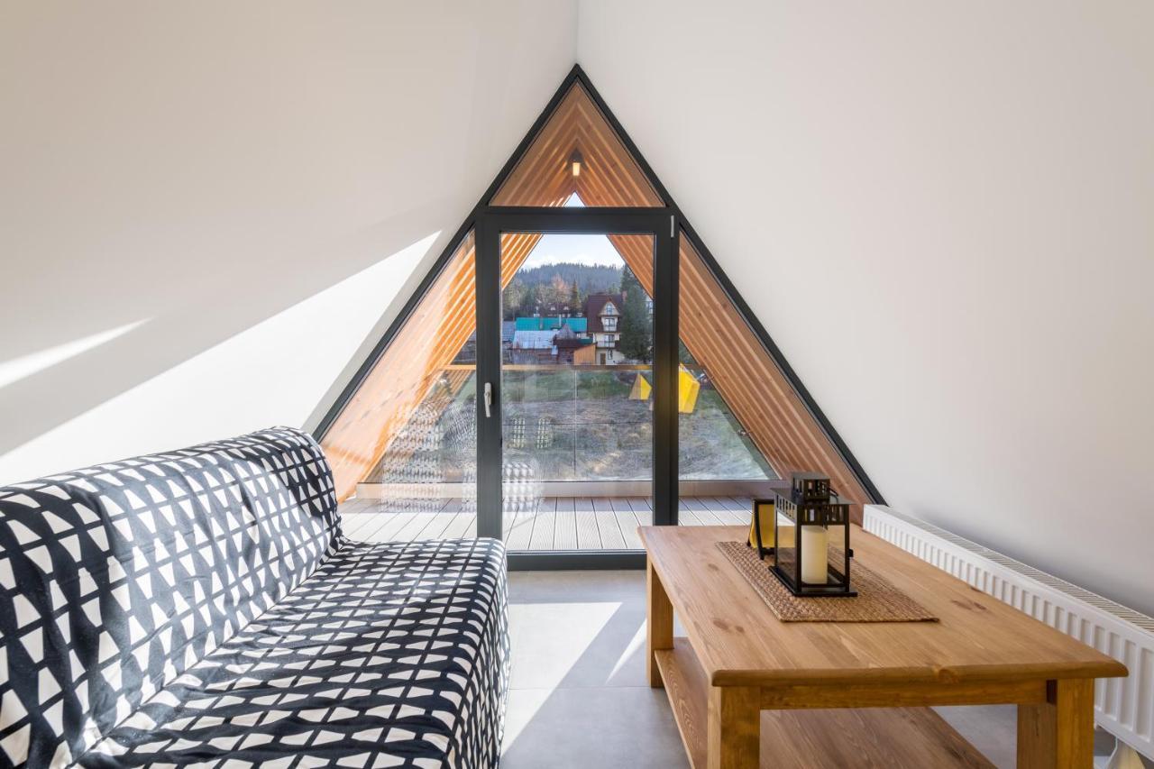 Chłabówka Apartments Zakopane Zewnętrze zdjęcie