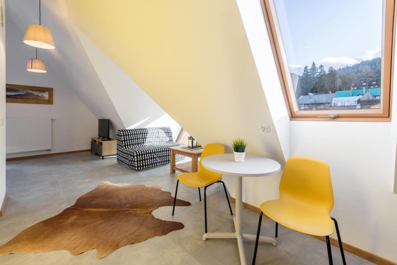 Chłabówka Apartments Zakopane Zewnętrze zdjęcie