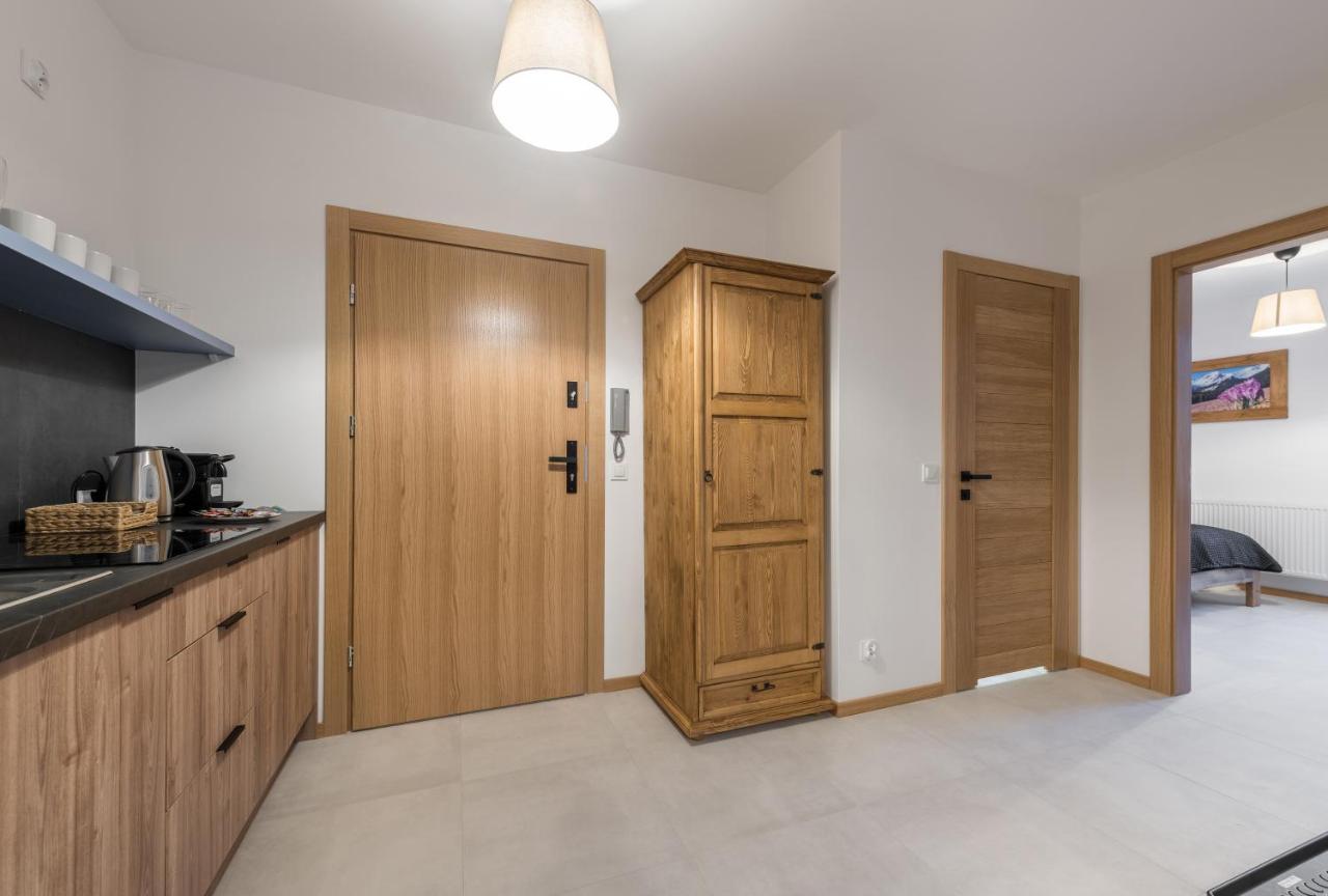 Chłabówka Apartments Zakopane Zewnętrze zdjęcie