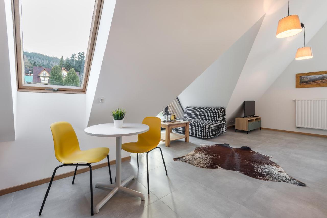 Chłabówka Apartments Zakopane Zewnętrze zdjęcie