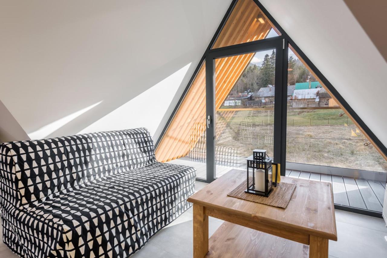 Chłabówka Apartments Zakopane Zewnętrze zdjęcie