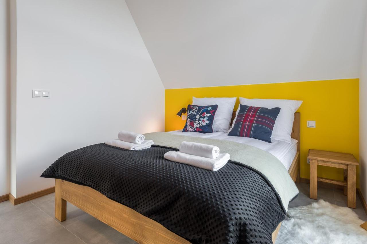 Chłabówka Apartments Zakopane Zewnętrze zdjęcie