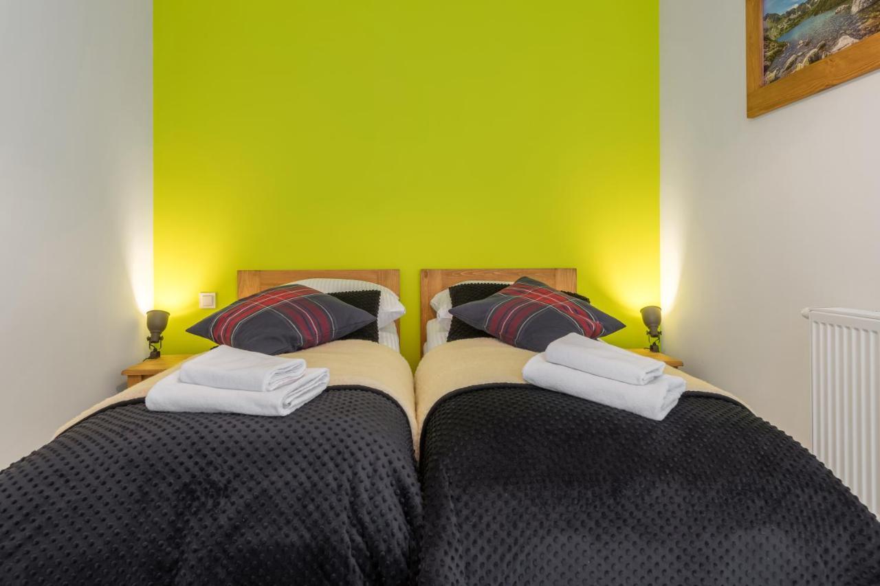 Chłabówka Apartments Zakopane Zewnętrze zdjęcie