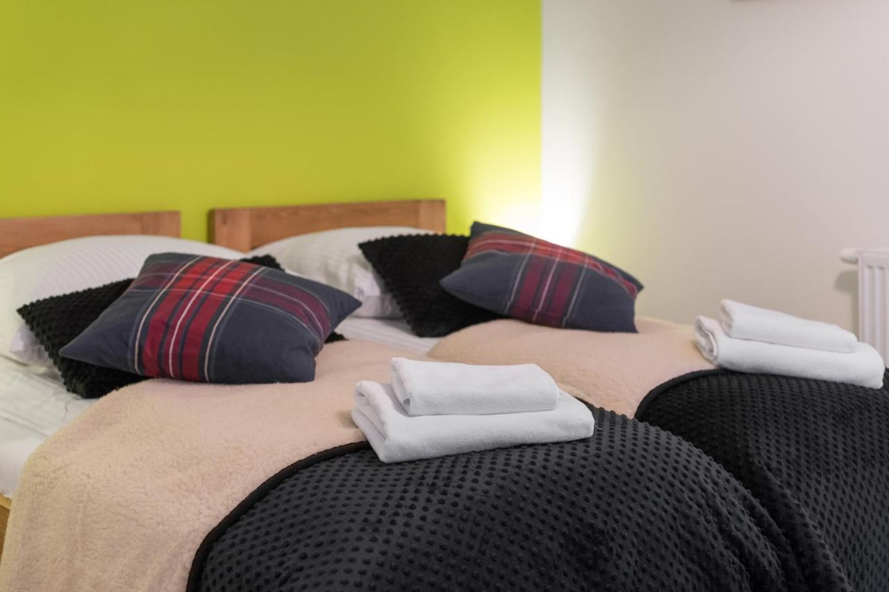 Chłabówka Apartments Zakopane Zewnętrze zdjęcie