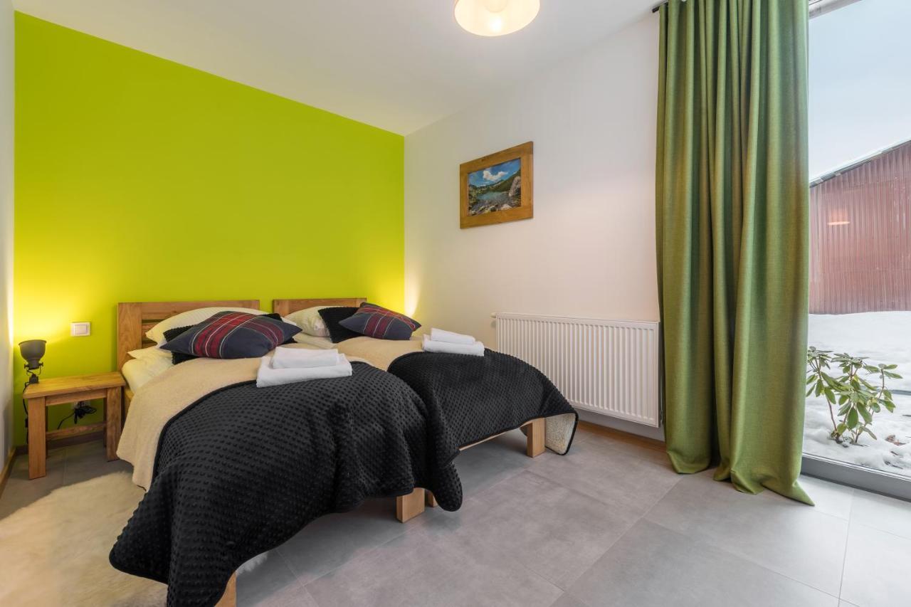 Chłabówka Apartments Zakopane Zewnętrze zdjęcie