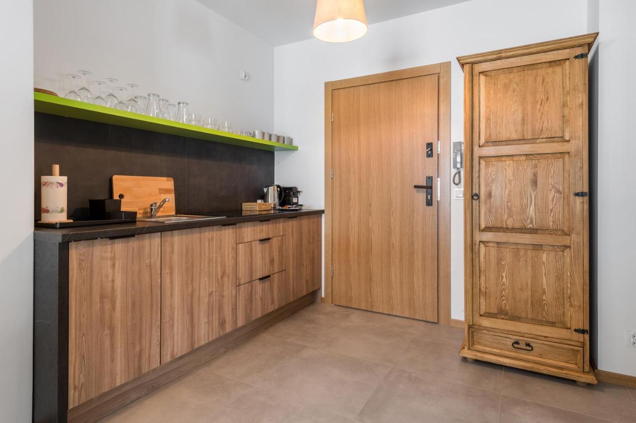 Chłabówka Apartments Zakopane Zewnętrze zdjęcie