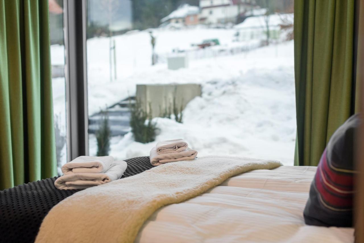 Chłabówka Apartments Zakopane Zewnętrze zdjęcie