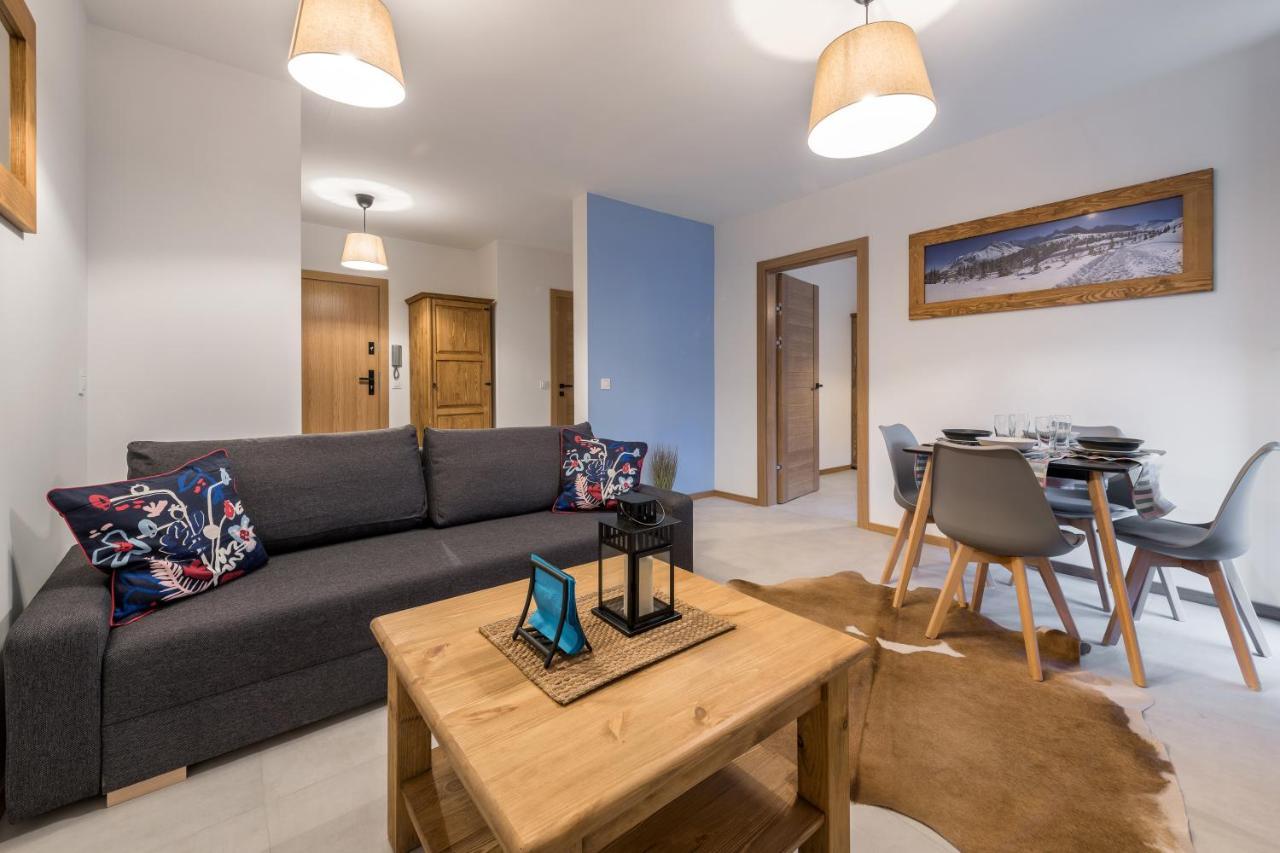 Chłabówka Apartments Zakopane Zewnętrze zdjęcie