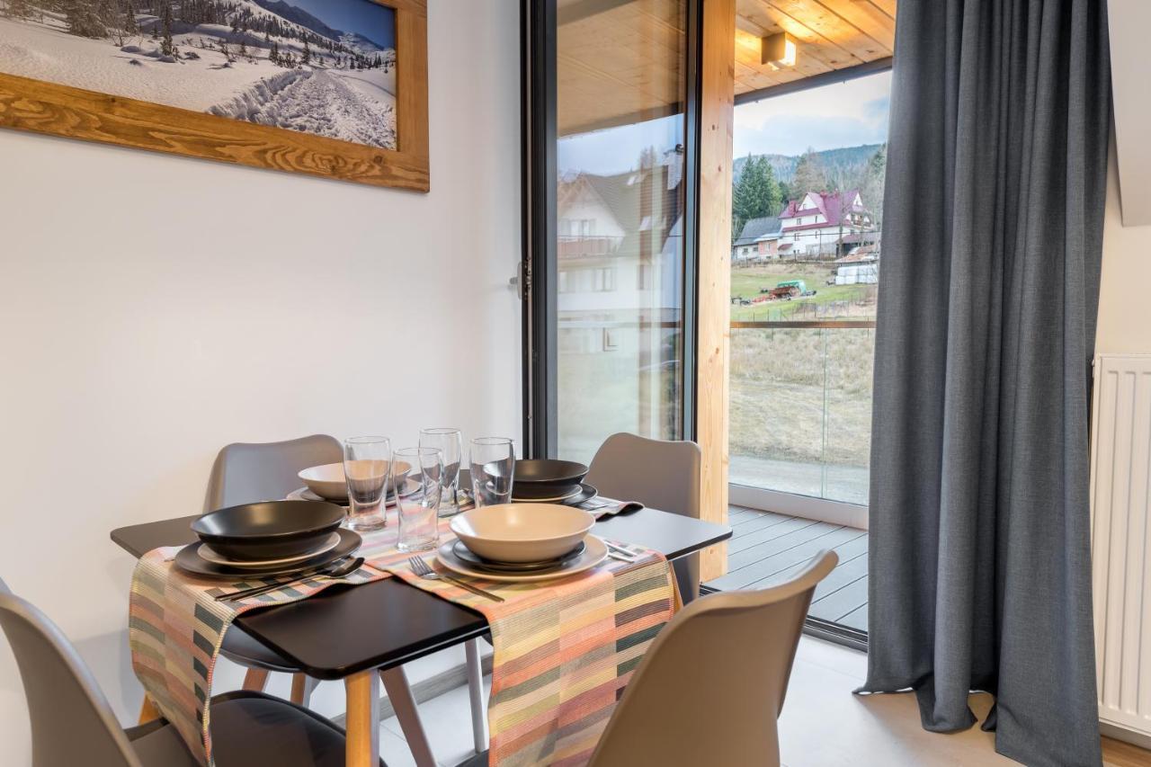 Chłabówka Apartments Zakopane Zewnętrze zdjęcie