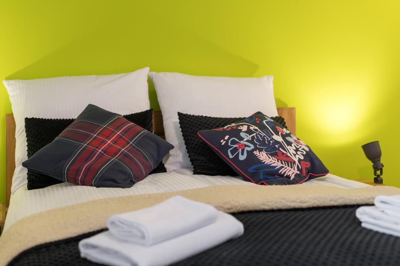 Chłabówka Apartments Zakopane Zewnętrze zdjęcie
