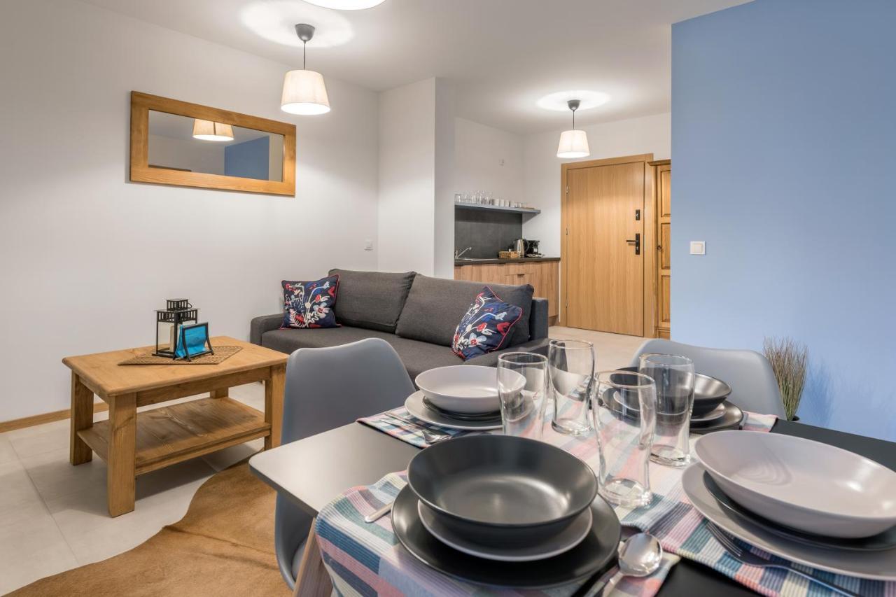 Chłabówka Apartments Zakopane Zewnętrze zdjęcie