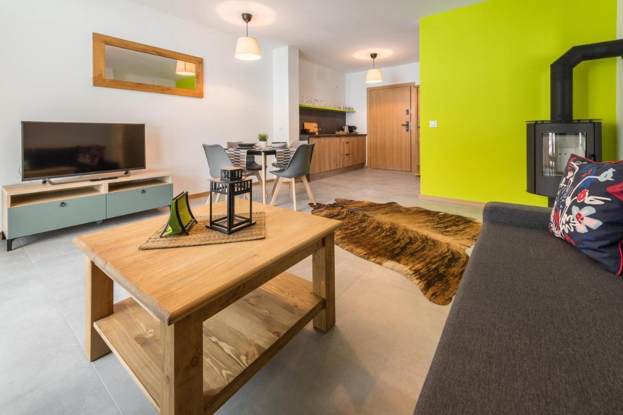 Chłabówka Apartments Zakopane Zewnętrze zdjęcie