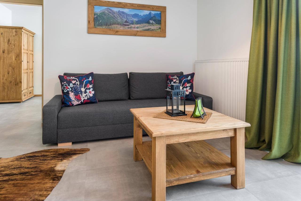 Chłabówka Apartments Zakopane Zewnętrze zdjęcie