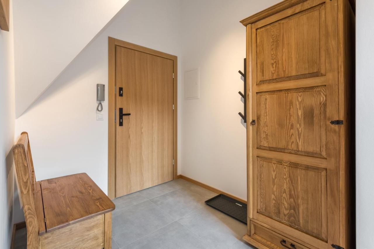 Chłabówka Apartments Zakopane Zewnętrze zdjęcie