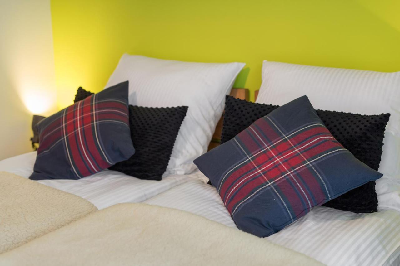 Chłabówka Apartments Zakopane Zewnętrze zdjęcie