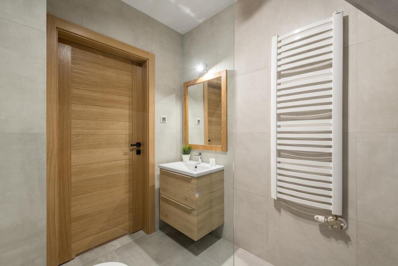 Chłabówka Apartments Zakopane Zewnętrze zdjęcie