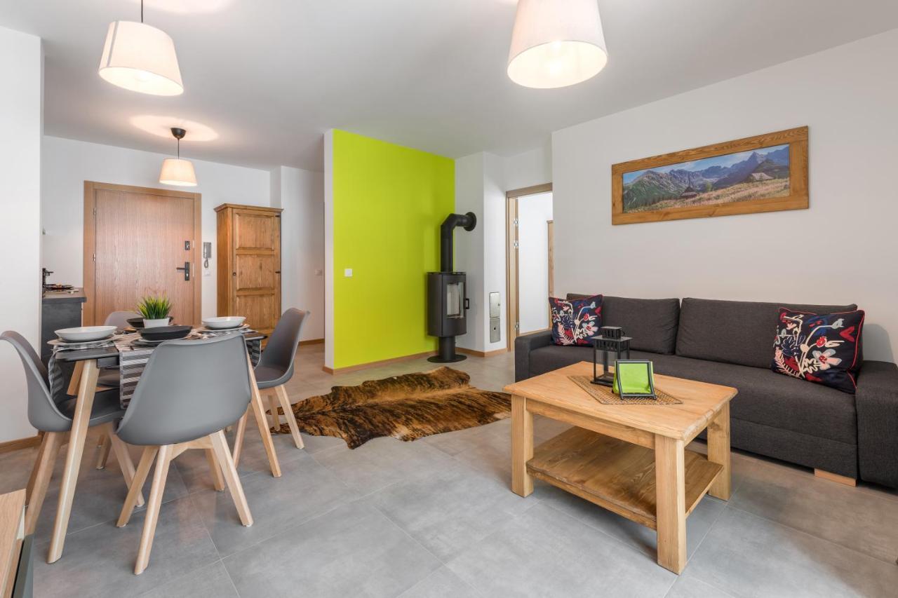 Chłabówka Apartments Zakopane Zewnętrze zdjęcie