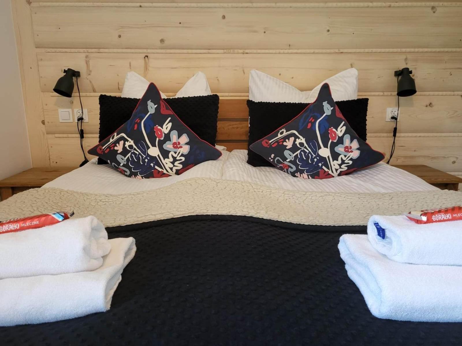Chłabówka Apartments Zakopane Zewnętrze zdjęcie