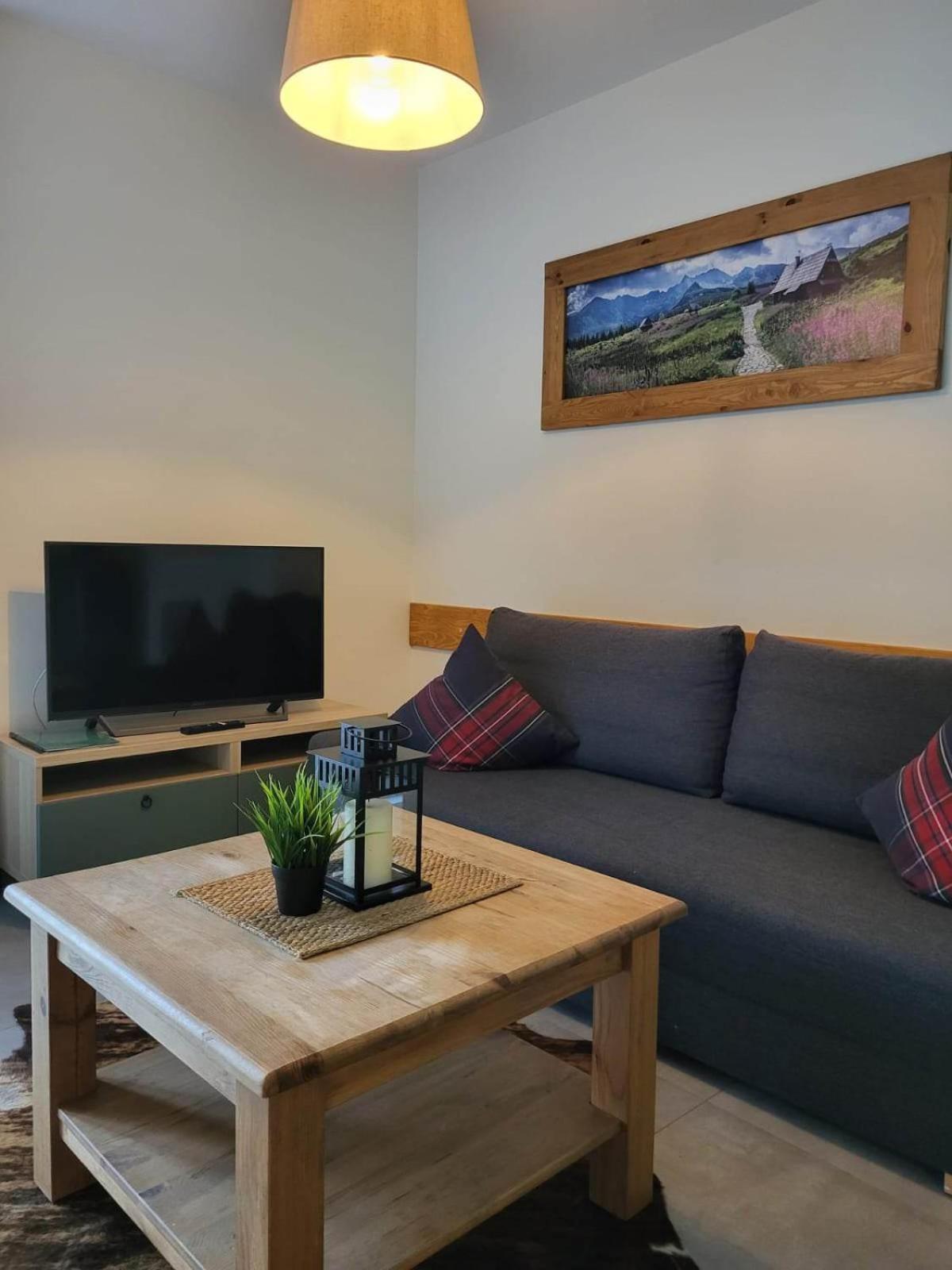 Chłabówka Apartments Zakopane Zewnętrze zdjęcie