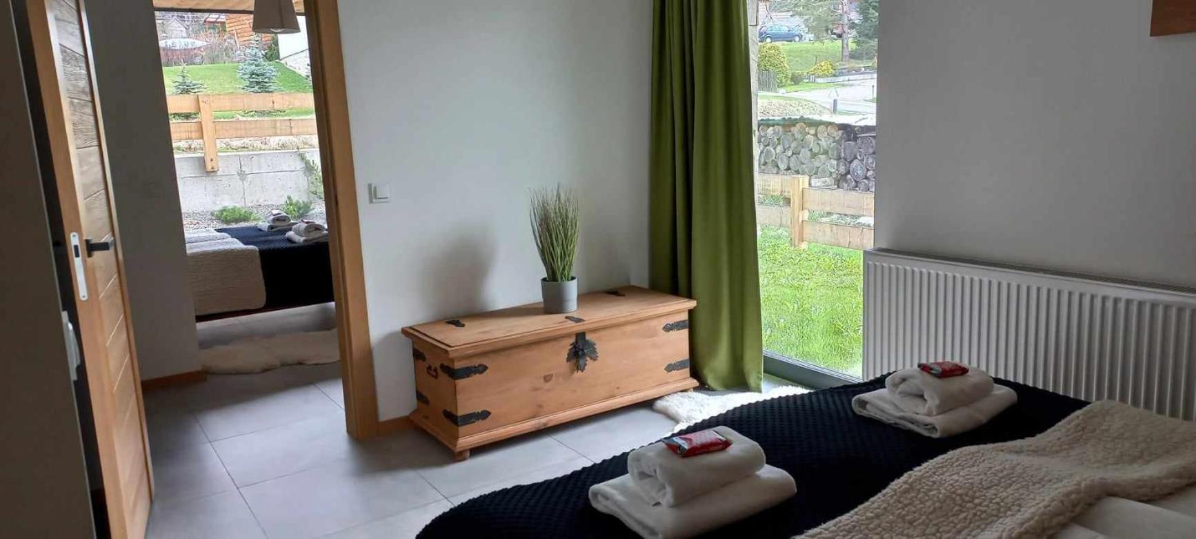 Chłabówka Apartments Zakopane Zewnętrze zdjęcie