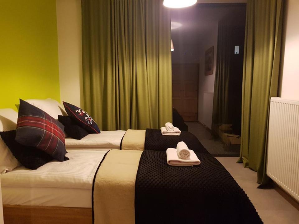 Chłabówka Apartments Zakopane Zewnętrze zdjęcie